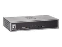 LevelOne FEU-0511 - Fast Ethernet (10/100) - Full duplex