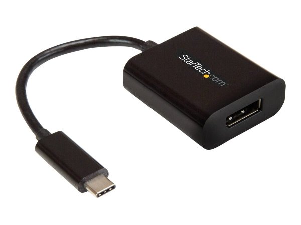 StarTech.com Adattatore USB-C a DisplayPort - 4k 60hz - USB tipo-C - Uscite Displayport - 3840 x 216