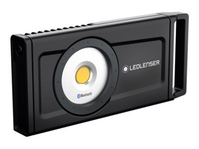 LED Lenser iF8R - Black - IPX4 - 4500 lm - 12 h - 1 pc(s)