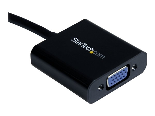 StarTech.com HDMI auf VGA Video Adapter Konverter für PC/ Laptop/ Ultrabook- 1920x1080 - Highspeed V