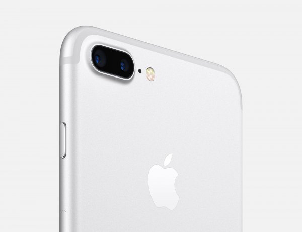Apple iPhone 7 Plus - Smartphone - 12 MP 128 GB - Silber