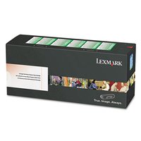 Lexmark Magenta - original - toner cartridge LCCP, Lexmark Corporate