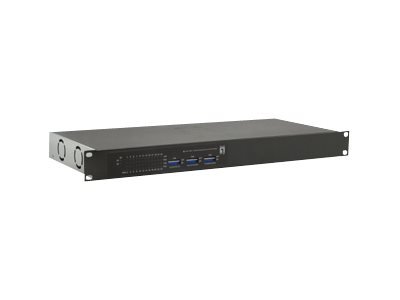 LevelOne FGP-2601W150 - Non gestito - Gigabit Ethernet (10/100/1000) - Full duplex - Supporto Power