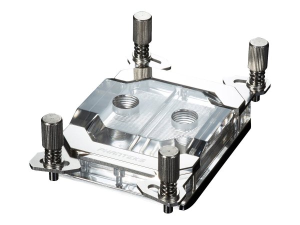 Phanteks Glacier C399A - Flüssigkühlsystem für CPU im Waterblock-Design - (für: TR4)