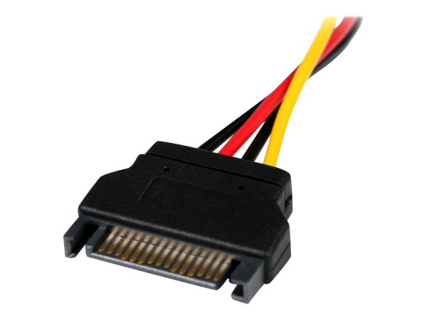 StarTech.com 6in SATA to LP4 Power Cable Adapter
