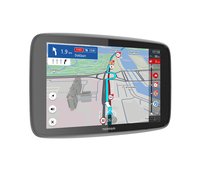 TomTom Go Expert Plus EU 7'' LKW/Trucker Navi - Sistema di navigazione - Bluetooth