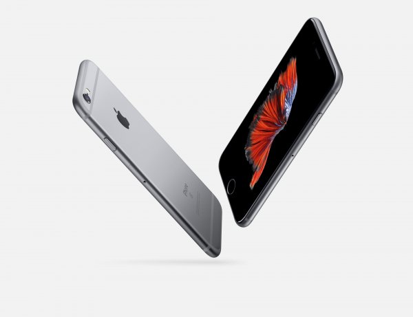 Apple iPhone 6s plus - Smartphone - 12 Mp 32 GB - Grigio