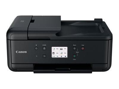 Canon PIXMA TR7650 Inkjet Multifunctional Printer 15ppm black 10ppm color A4 - Stampante - Stampa in