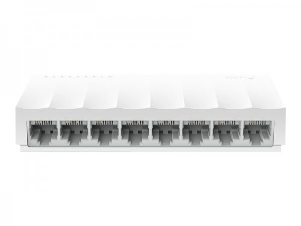 TP-LINK LS1008 - Non gestito - Fast Ethernet (10/100) - Montabile a parete