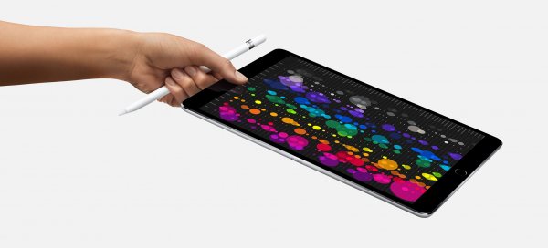 Apple iPad PRO 512 GB Oro - 10,5" Tavoletta - A10X 2,38 GHz 26,7cm-Display