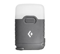 Black Diamond Zip Lantern - Grafite - Bianco - LED - IPX4 - Mini Stilo AAA