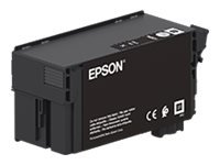 Epson Singlepack UltraChrome XD2 Black T40D140(80ml) - Inchiostro a base di pigmento - 80 ml - 1 pz
