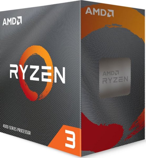 AMD Ryzen 3|410 3,8 GHz - AM4
