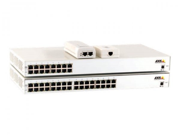 Axis 5026-202 - Gigabit Ethernet - 10,100,1000 Mbit/s - Bianco - Guasto - Potenza - 100 - 240 V - 47