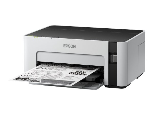 Epson EcoTank Stampante ET-M1120 - A colori - 1440 x 720 DPI - A4 - 15000 pagine per mese - 32 ppm -