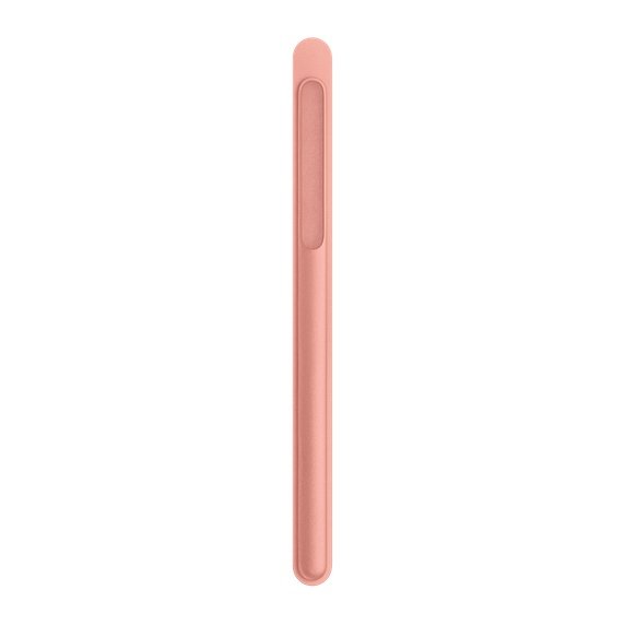 Apple Pencil Case Soft Pink
