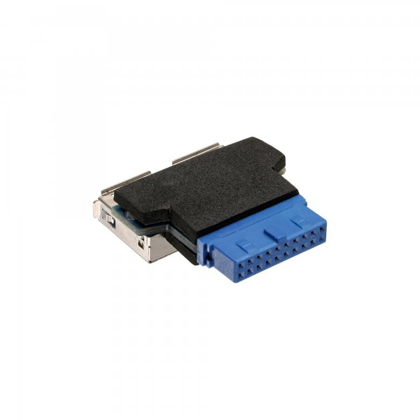 InLine USB internal to external adapter