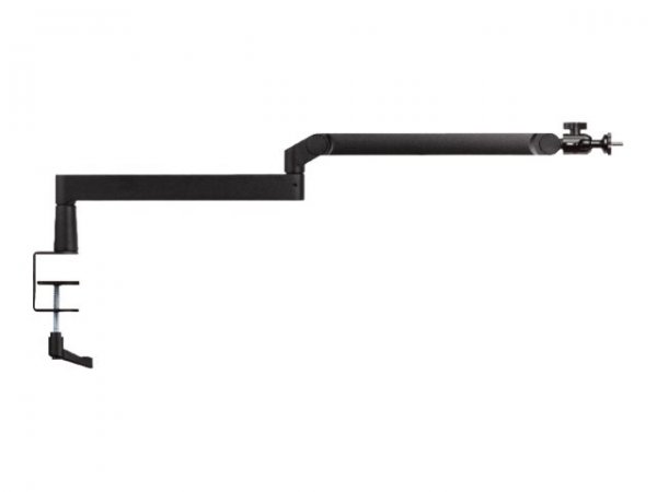 Elgato Wave Mic Arm LP - Supporto per microfono da trasmissione - Base di supporto da tavolo - Nero