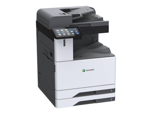 Lexmark CX942adse - Multifunktionsdrucker - Farbe - Dispositivo multifunzione - Laser/led stampa