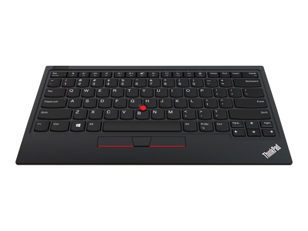 Lenovo ThinkPad - Tastiera - QWERTZ - Nero