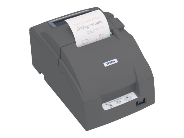 Epson TM C31C515052 - Stampanti pos Colorato Ago / stampa a matrice - 12 ppm