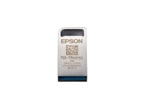 Epson 7112348 - 8 GB - USB tipo A - Senza coperchio - Argento