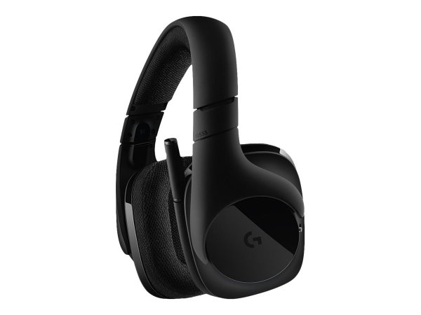 Logitech G G533 - Cuffia - Padiglione auricolare - Giocare - Nero - Monofonico - DTS Headphone:X 2.0