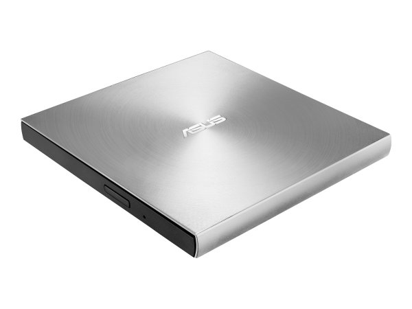 ASUS SDRW-08U7M-U - Argento - Vassoio - Verticale/Orizzontale - Desktop/Notebook - DVD±RW - USB 2.0
