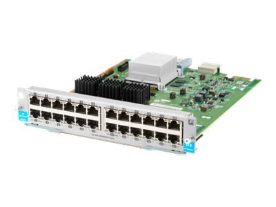 HPE Expansion module - Gigabit Ethernet x 24