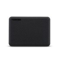 Toshiba Canvio Advance - 2000 GB - 2.5" - 2.0/3.2 Gen 1 (3.1 Gen 1) - Nero