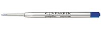 Parker 1950368 - Blu - Fine - Blu - Argento - Penna con punta a sfera - Blister - 1 pezzo(i)