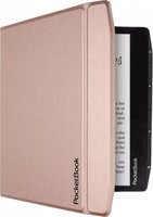 Pocketbook HN-FP-PU-700-BE-WW - Custodia flip a libro - Beige - Pocketbook - 17,8 cm (7") - Era Star