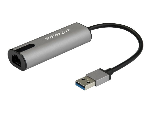 StarTech.com Adattatore Ethernet USB 3.0 Tipo A - Adattatore di rete USB 3.1 a RJ45/LAN Multivelocit