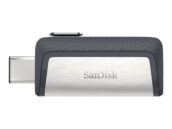 SanDisk Ultra Dual Drive USB Type-C - 32 GB - USB Type-A / USB Type-C - 3.2 Gen 1 (3.1 Gen 1) - Lami