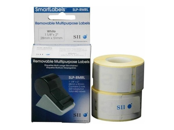 Seiko Instruments SLP-RMRL - Semi-adhesive