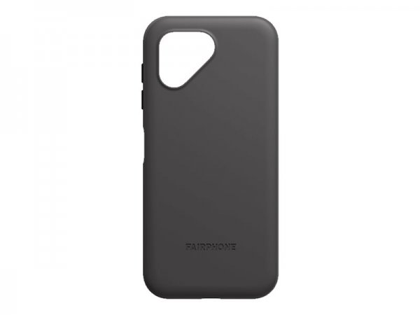 Fairphone 5 Protective Soft Case Matte Black