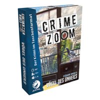 Asmodee ASM Crime Zoom Fall 2 - V?gel des Unheil| LDGD0005