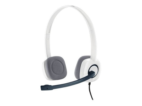 Logitech Stereo Headset H150 - Headset - On-Ear