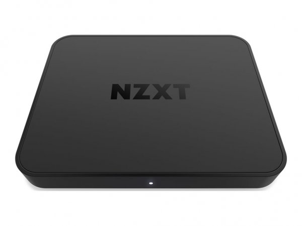 NZXT Signal 4K30 - Nero - USB 3.2 Gen 1 (3.1 Gen 1) - 3840 x 2160 Pixel - 240 fps - 480i - 480p - 57