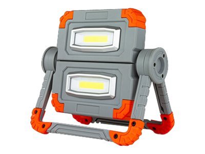 REV Ritter REV 2620011610 - Grigio - Arancione - IP20 - LED - 2 lampada(e) - 5 W - 30000 h
