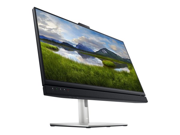 Dell C Series Monitor 27 per videoconferenze - C2722DE - 68,6 cm (27") - 2560 x 1440 Pixel - Quad HD