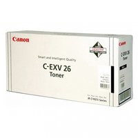 Canon C-EXV 26 - Black - original