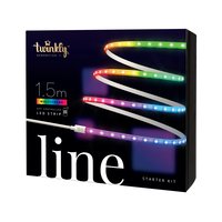 Twinkly Line Lightstrip - Forlængersæt