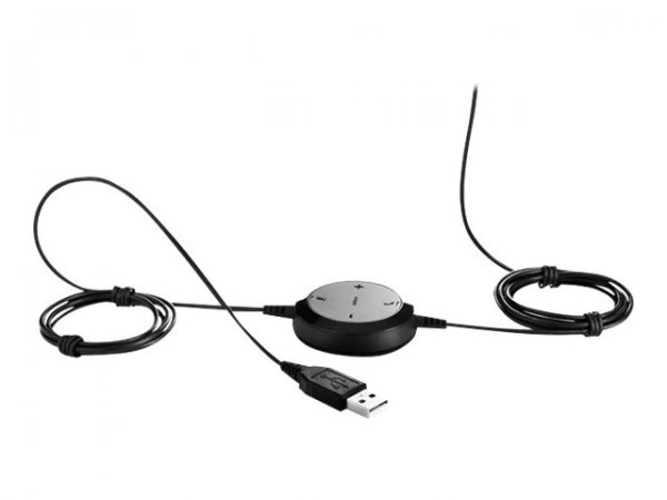 Jabra Evolve 20 UC stereo - Headset