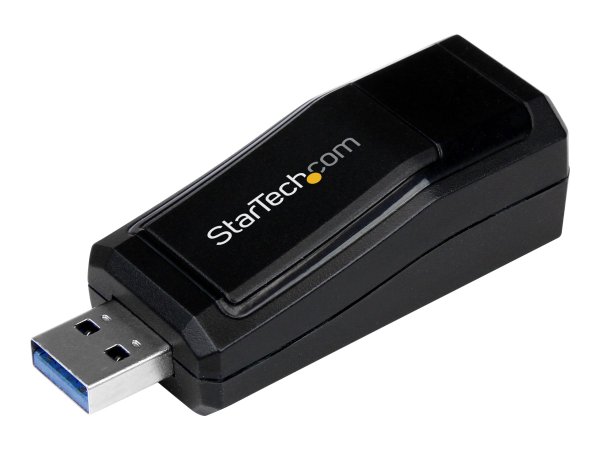 StarTech.com Adattatore di rete NIC USB 3.0 a Ethernet Gigabit (RJ45) - 10/100/1000 Mbps - Cablato -