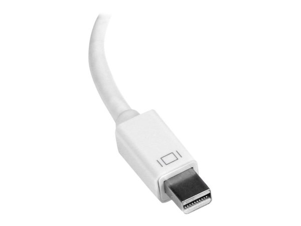 StarTech.com Adattatore Mini DisplayPort a HDMI Attivo 2.0 4K 30Hz - Convertitore Video mDP 1.2 a HD