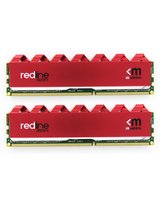 Mushkin Redline - DDR4 - kit - 16 GB: 2 x 16 GB