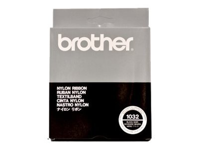Brother 1032 - Scatola - Nastro Originale - Nero