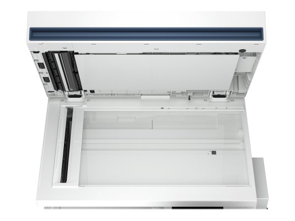 HP Color LaserJet Enterprise Flow Stampante multifunzione 5800zf - Stampa - copia - scansione - fax