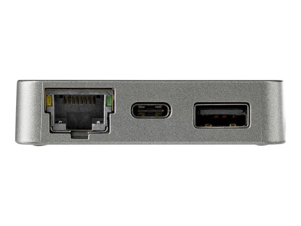 StarTech.com Adattatore multiporta USB-C a HDMI e VGA - Docking station USB 3.1 Gen 2 10Gbps - Cavo